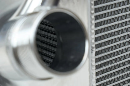 CSF #8211R Lamborghini Urus / Audi RS Q8 Twin Intercooler Set - Raw Billet – view 6