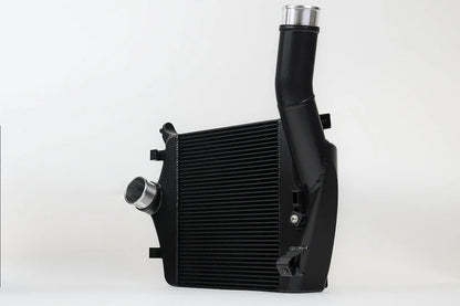 CSF #8211 Lamborghini Urus / Audi RS Q8 Twin Intercooler Set - Thermal Dispersion Black – view 4