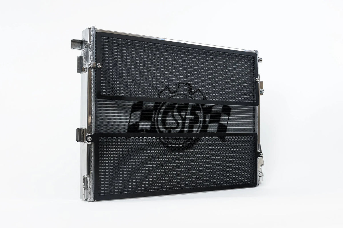 CSF #8215 BMW G8X M3/M4 High-Performance Radiator Front Mount Heat Exchanger – view 5
