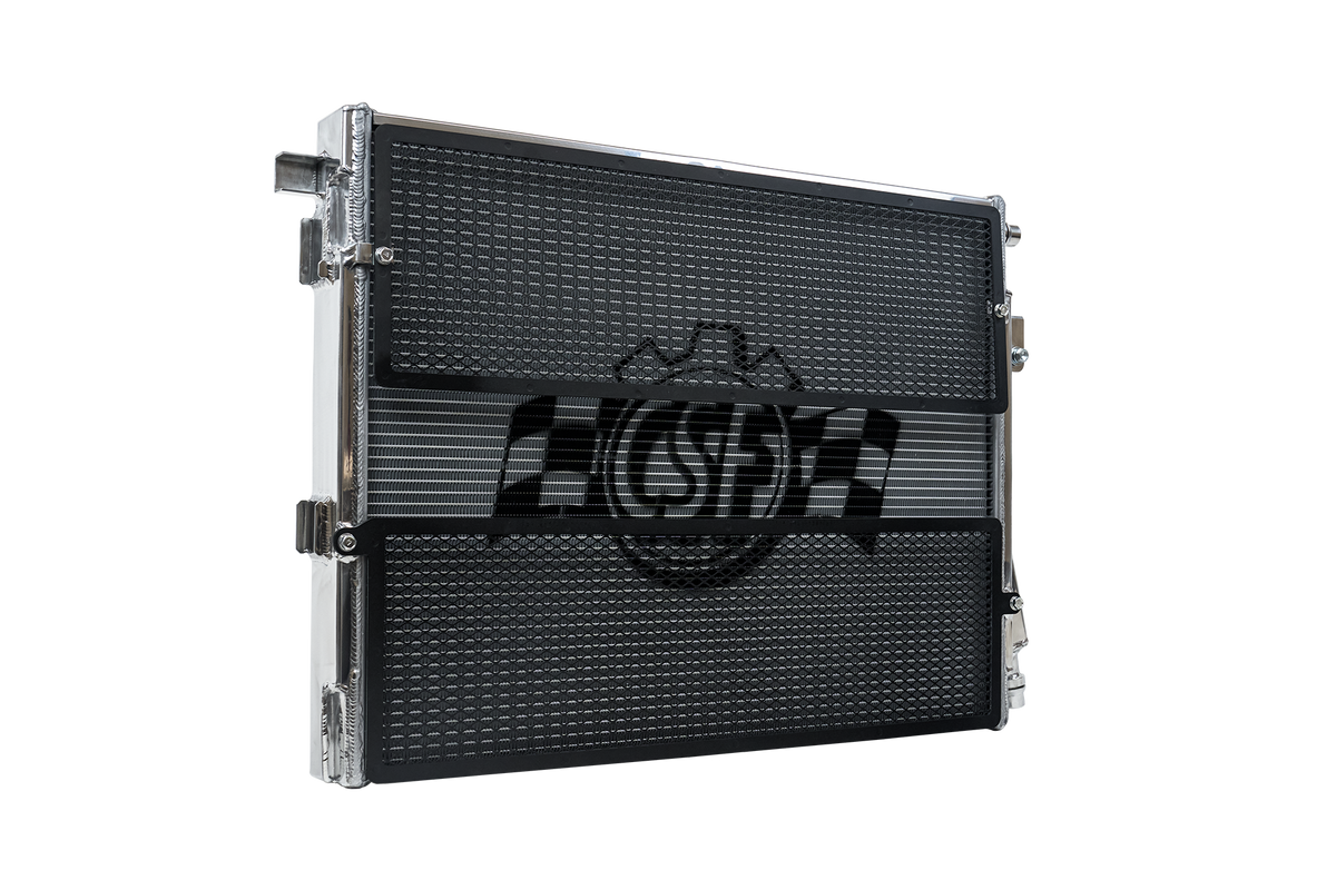CSF #8215 BMW G8X M3/M4 High-Performance Radiator Front Mount Heat Exchanger – view 4
