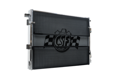 CSF #8215 BMW G8X M3/M4 High-Performance Radiator Front Mount Heat Exchanger – view 4