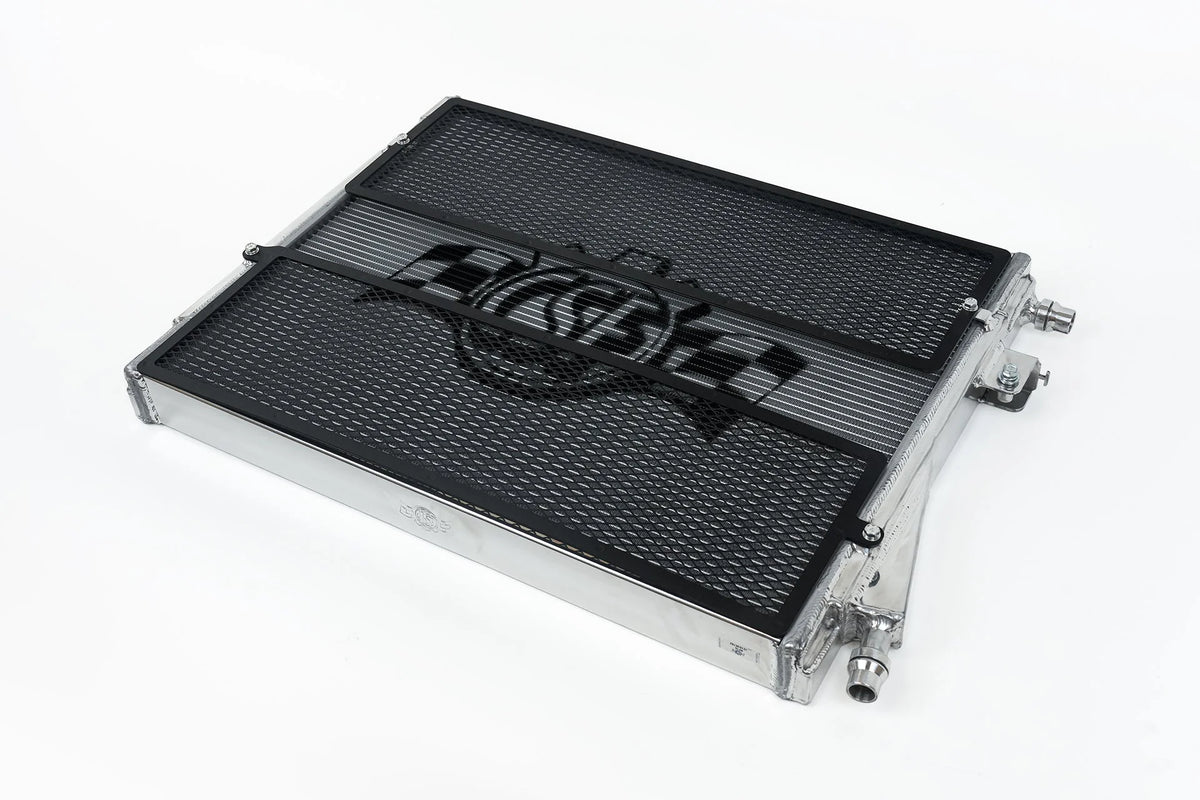 CSF #8215 BMW G8X M3/M4 High-Performance Radiator Front Mount Heat Exchanger – view 3