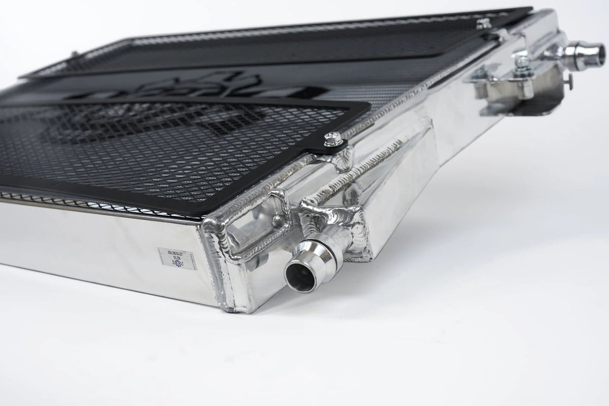 CSF #8215 BMW G8X M3/M4 High-Performance Radiator Front Mount Heat Exchanger – view 2
