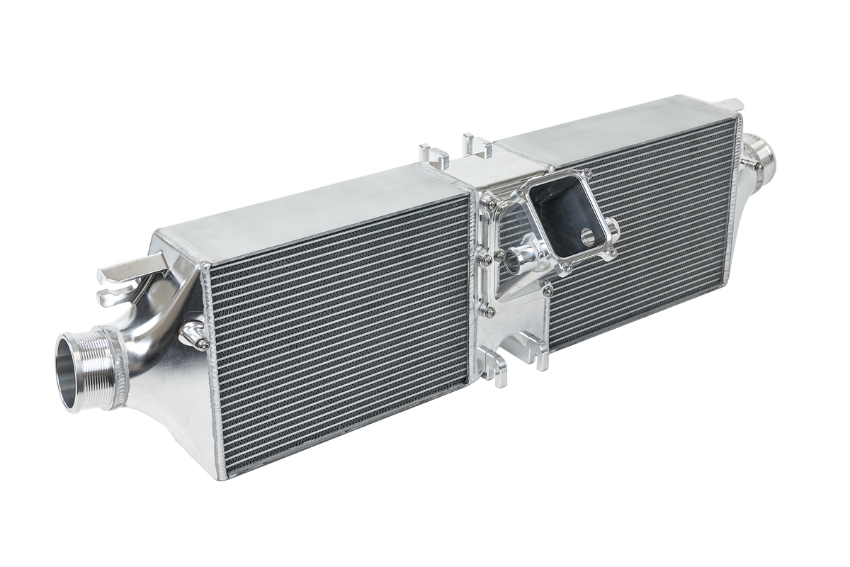 CSF #8217 Porsche 992 Carrera / S / 4 / 4S / GTS (3.0T) Intercooler System – view 3