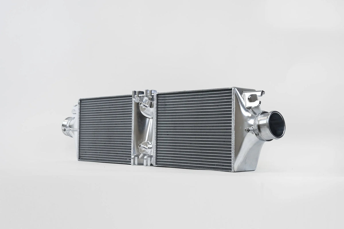 CSF #8217 Porsche 992 Carrera / S / 4 / 4S / GTS (3.0T) Intercooler System – view 4