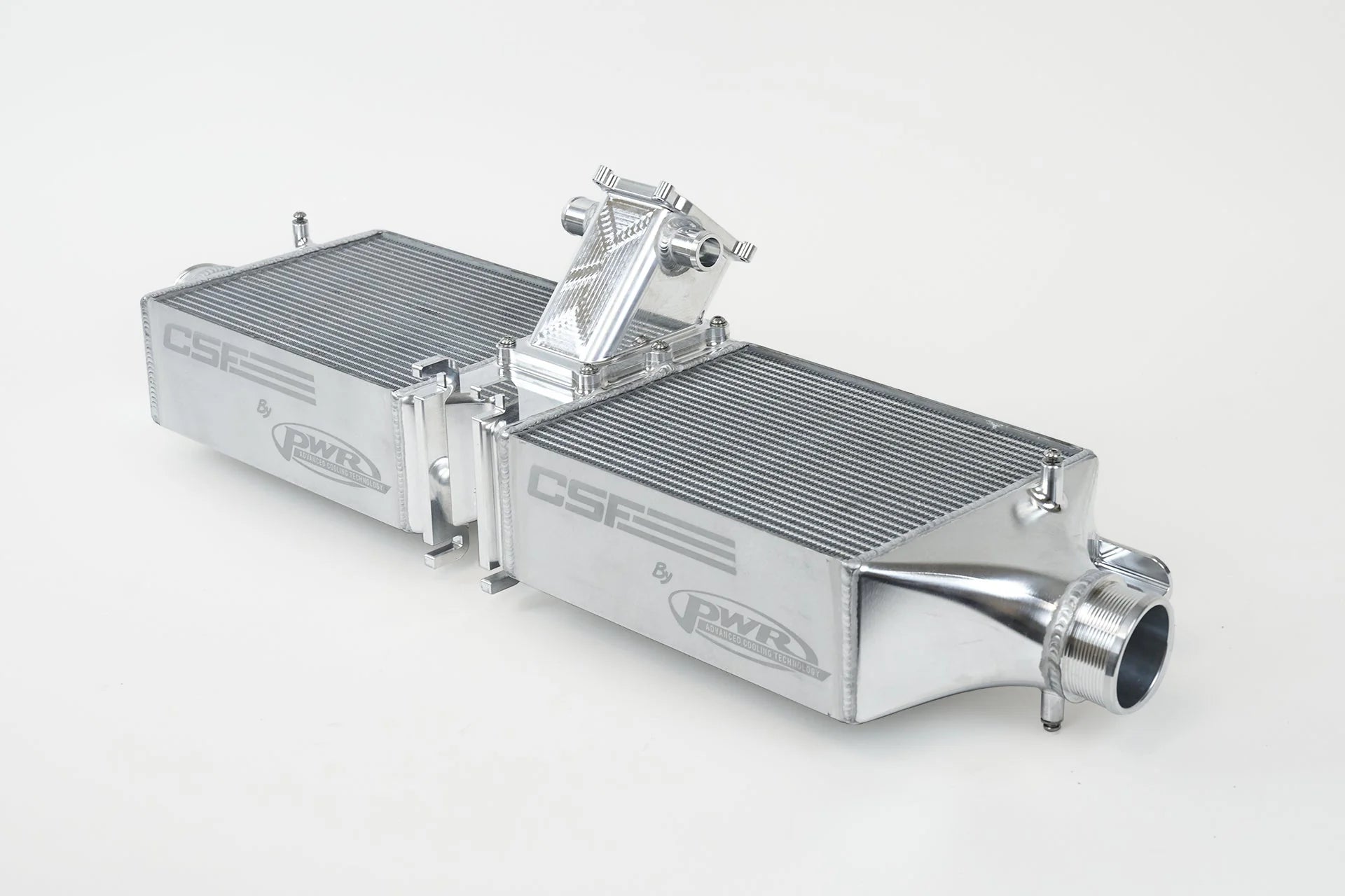 CSF #8217 Porsche 992 Carrera / S / 4 / 4S / GTS (3.0T) Intercooler System – view 5