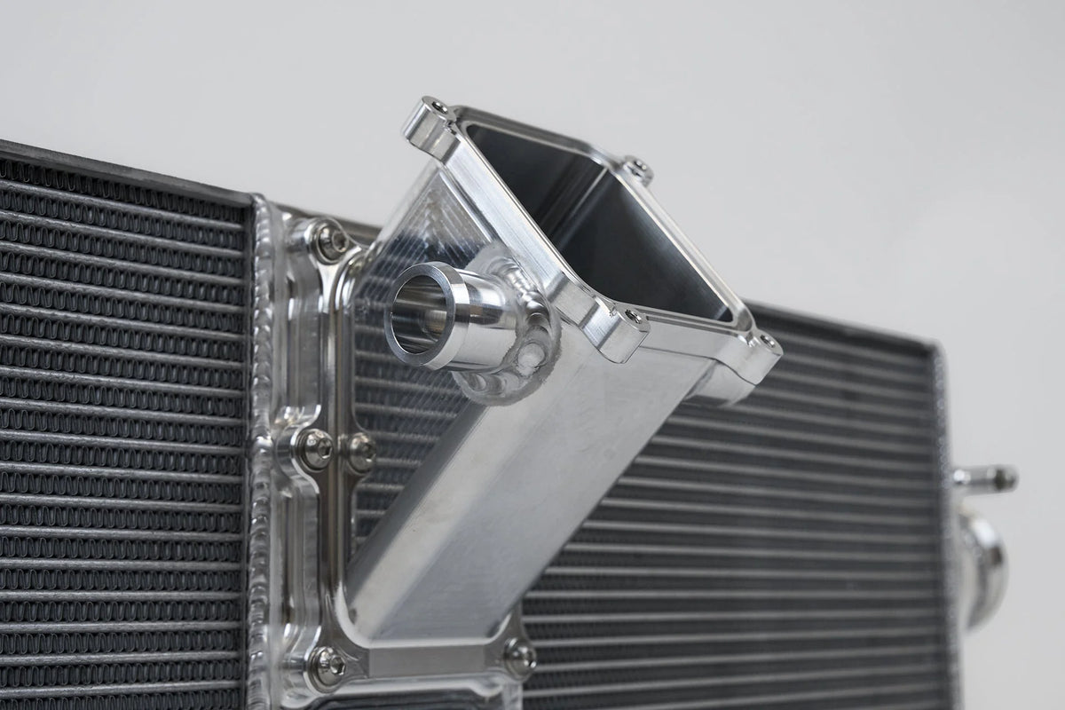 CSF #8217 Porsche 992 Carrera / S / 4 / 4S / GTS (3.0T) Intercooler System – view 9