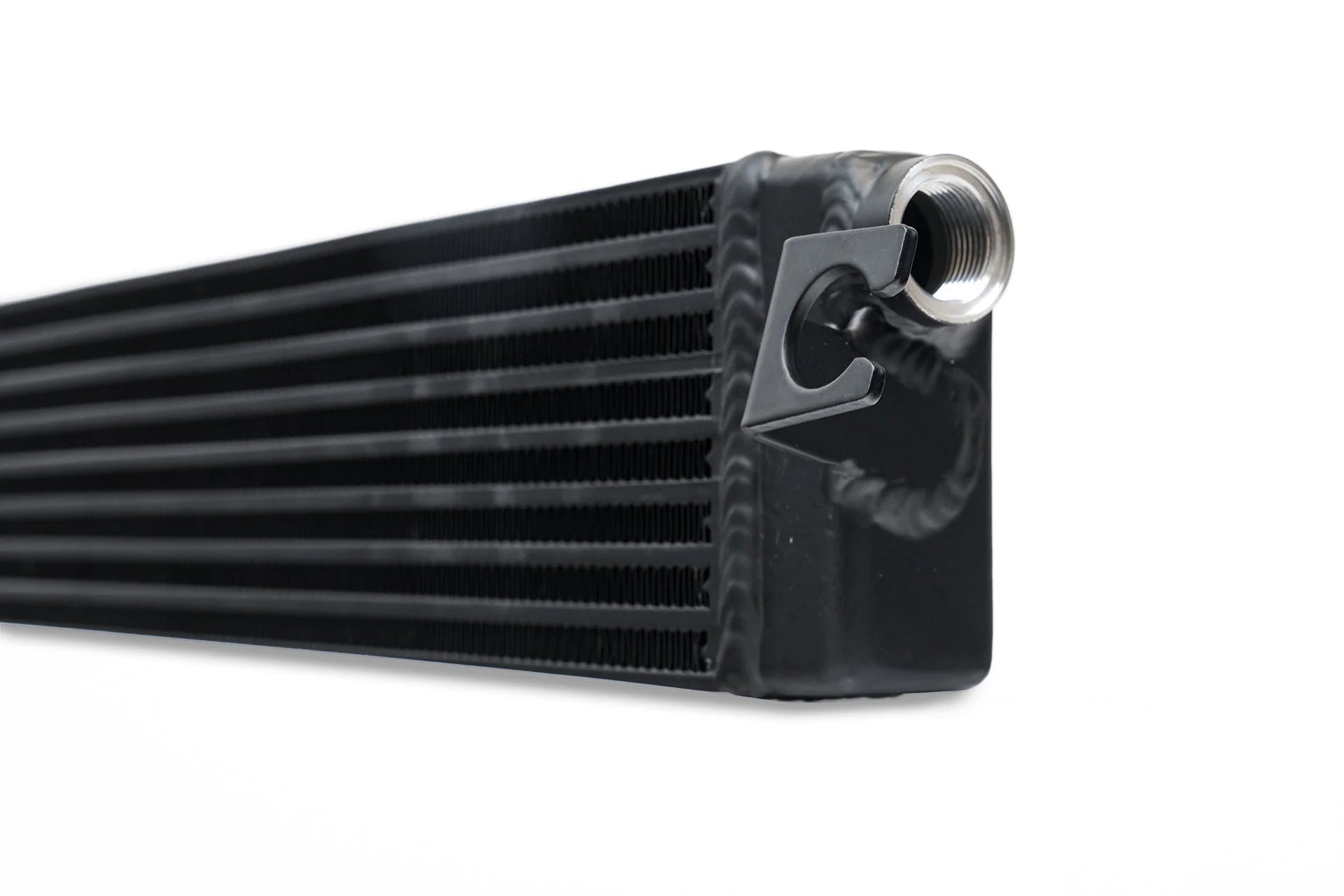 CSF #8218 BMW E30 Group A / DTM Race Style Oil Cooler – view 5