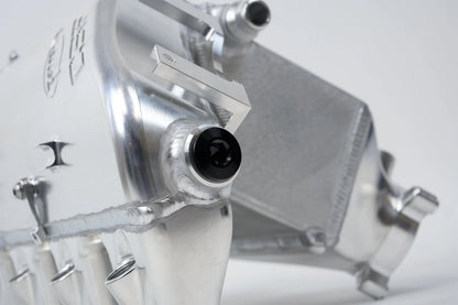 CSF #8233C BMW S58 "Level-Up" Charge Air Cooler Manifold - Custom Finish – view 10