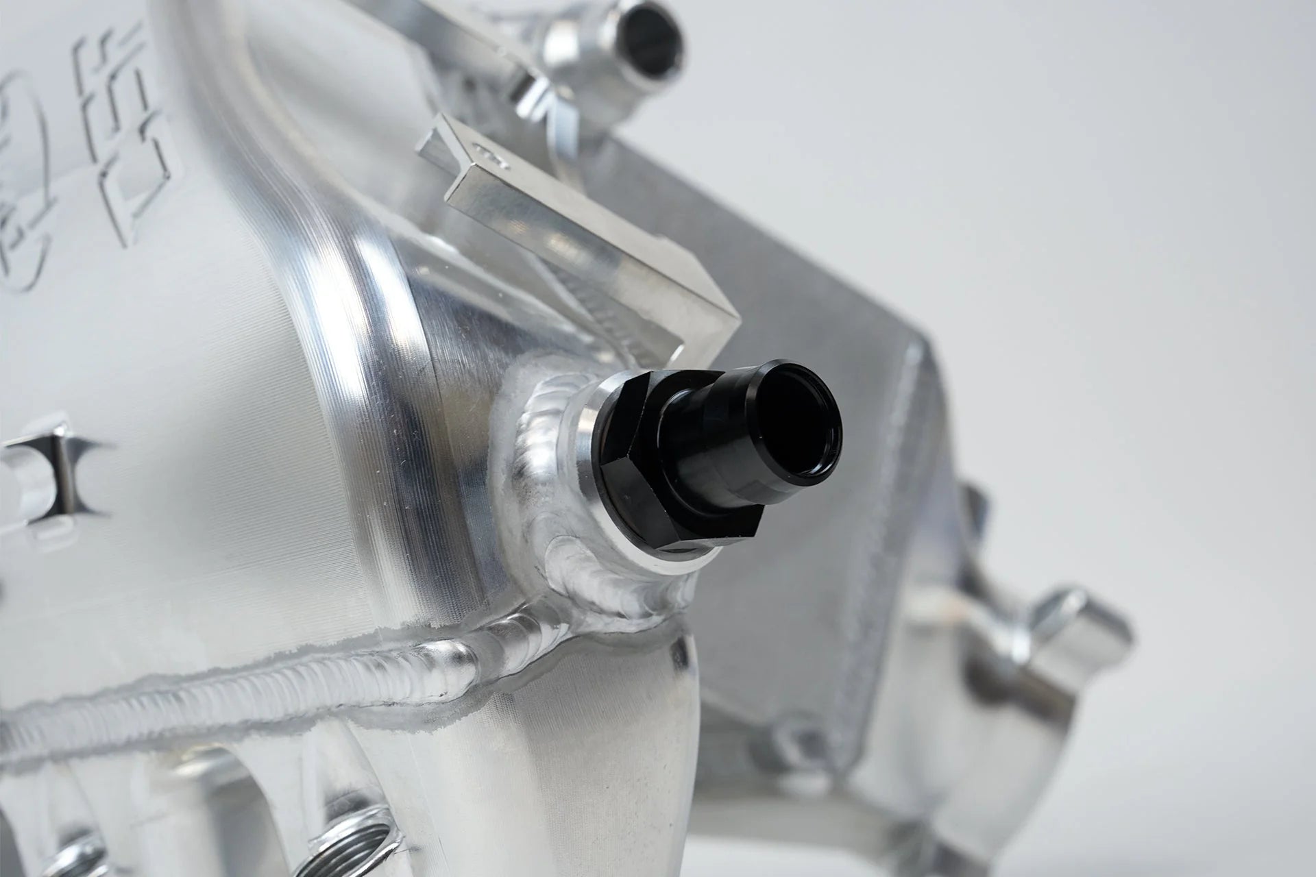 CSF #8233C BMW S58 "Level-Up" Charge Air Cooler Manifold - Custom Finish – view 11