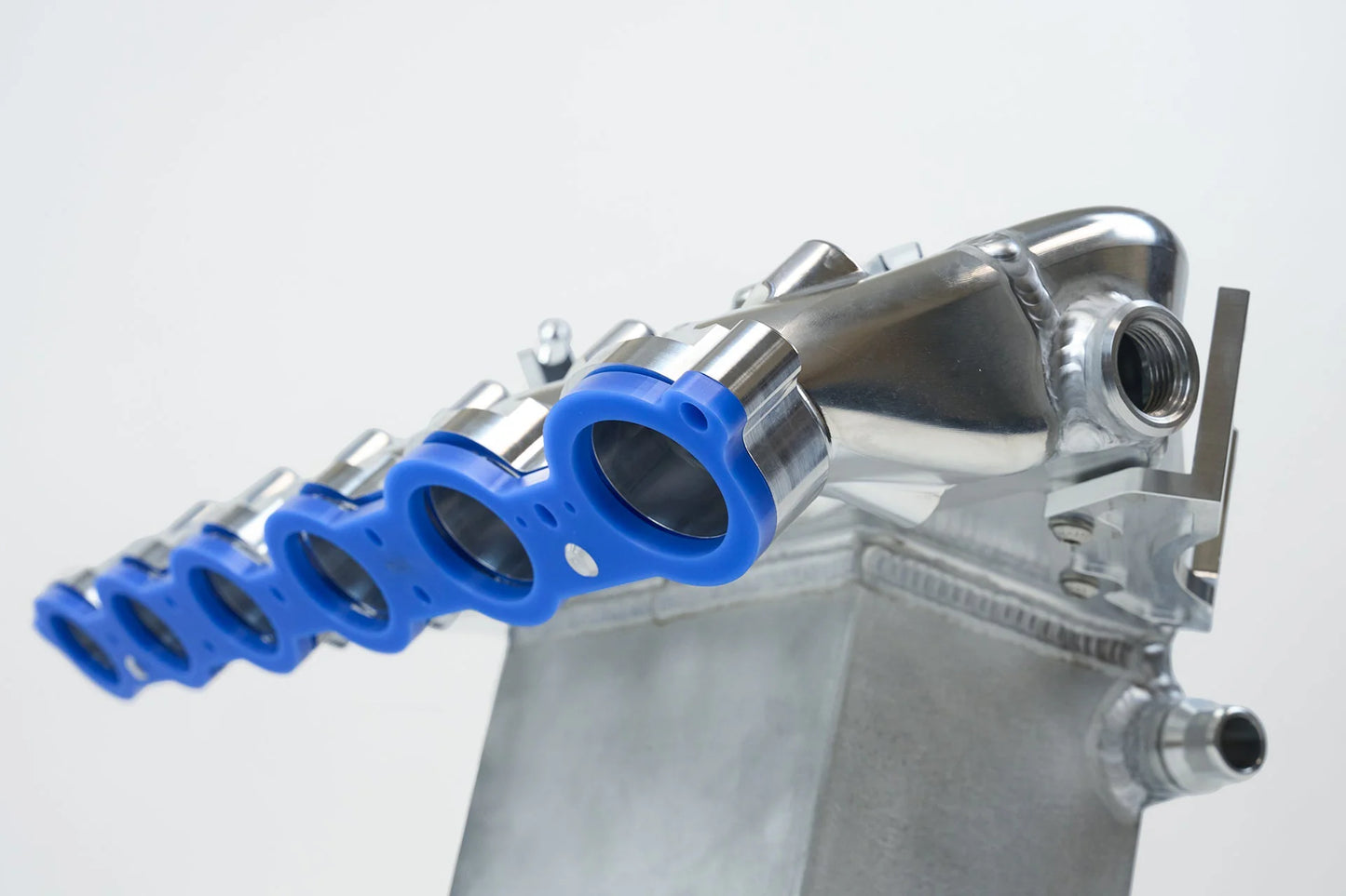 CSF #8233C BMW S58 "Level-Up" Charge Air Cooler Manifold - Custom Finish – view 13