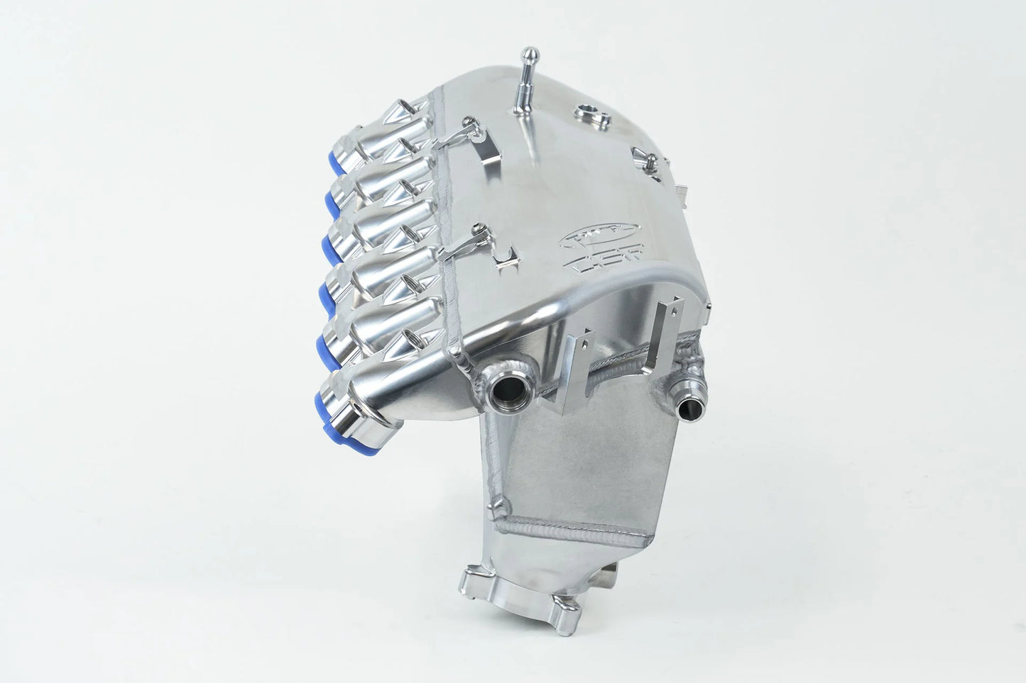 CSF #8233C BMW S58 "Level-Up" Charge Air Cooler Manifold - Custom Finish – view 3