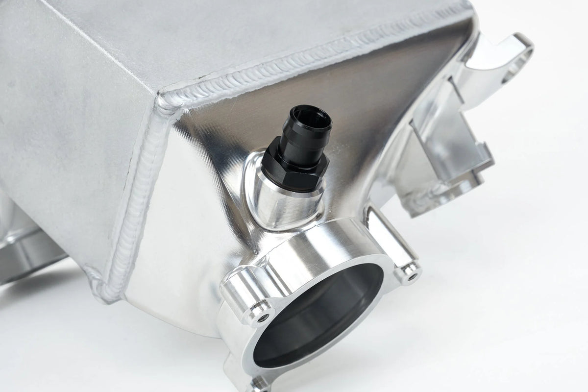 CSF #8233C BMW S58 "Level-Up" Charge Air Cooler Manifold - Custom Finish – view 8