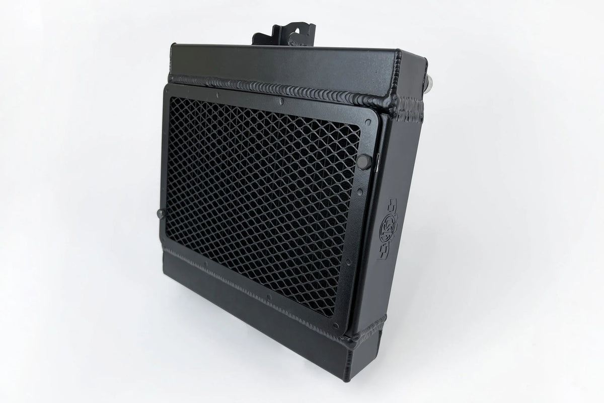 CSF #8258 BMW F8X M3/M4/M2 Comp High-Performance Auxiliary Radiator – view 2