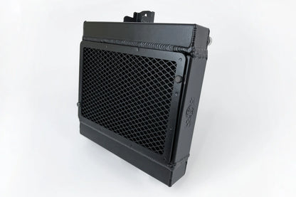 CSF #8258 BMW F8X M3/M4/M2 Comp High-Performance Auxiliary Radiator – view 2