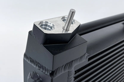 CSF #8275 BMW E60 M5 / E6X M6 Race-Spec Engine Oil Cooler – view 3