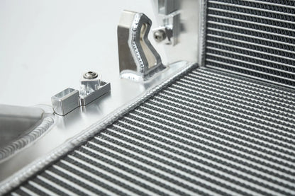 CSF #8280 Audi SQ7 / SQ8 Twin Intercooler Set - Raw Billet – view 5
