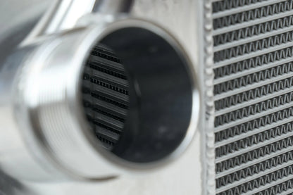 CSF #8280 Audi SQ7 / SQ8 Twin Intercooler Set - Raw Billet – view 6