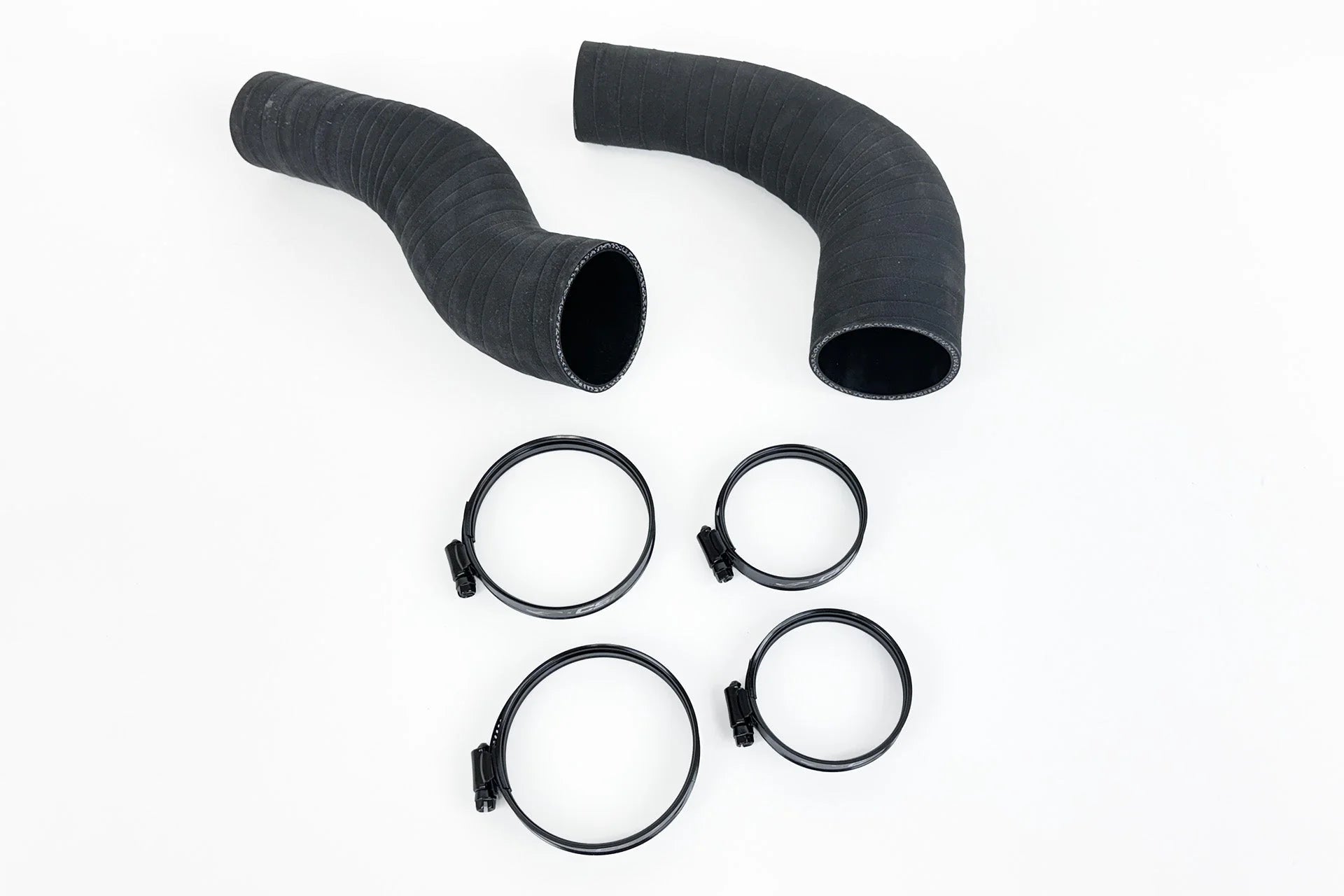 CSF #8285B Toyota GR Corolla / GR Yaris Stepped-Core Intercooler - Black – view 7