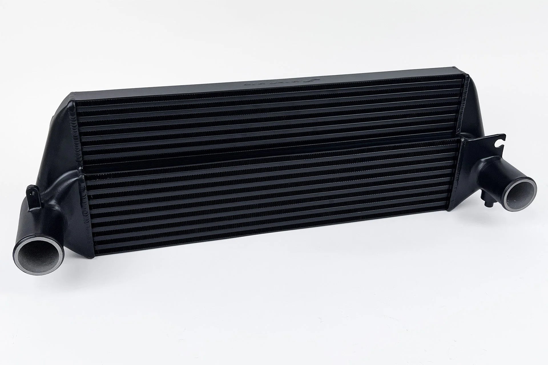 CSF #8285B Toyota GR Corolla / GR Yaris Stepped-Core Intercooler - Black – view 3