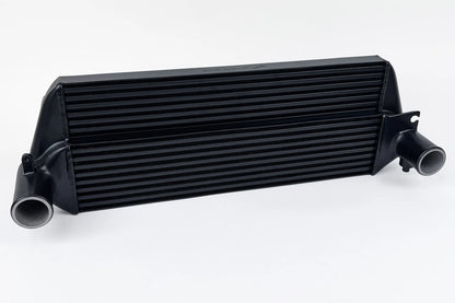 CSF #8285B Toyota GR Corolla / GR Yaris Stepped-Core Intercooler - Black – view 3