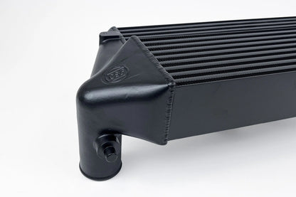 CSF #8285B Toyota GR Corolla / GR Yaris Stepped-Core Intercooler - Black – view 5