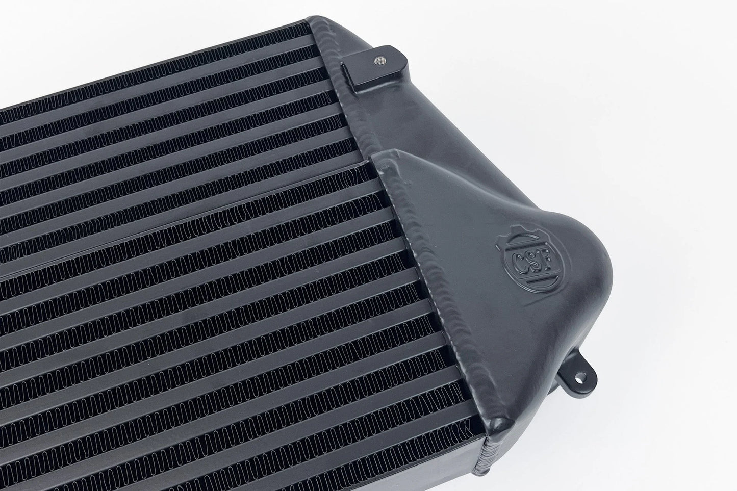 CSF #8285B Toyota GR Corolla / GR Yaris Stepped-Core Intercooler - Black – view 6