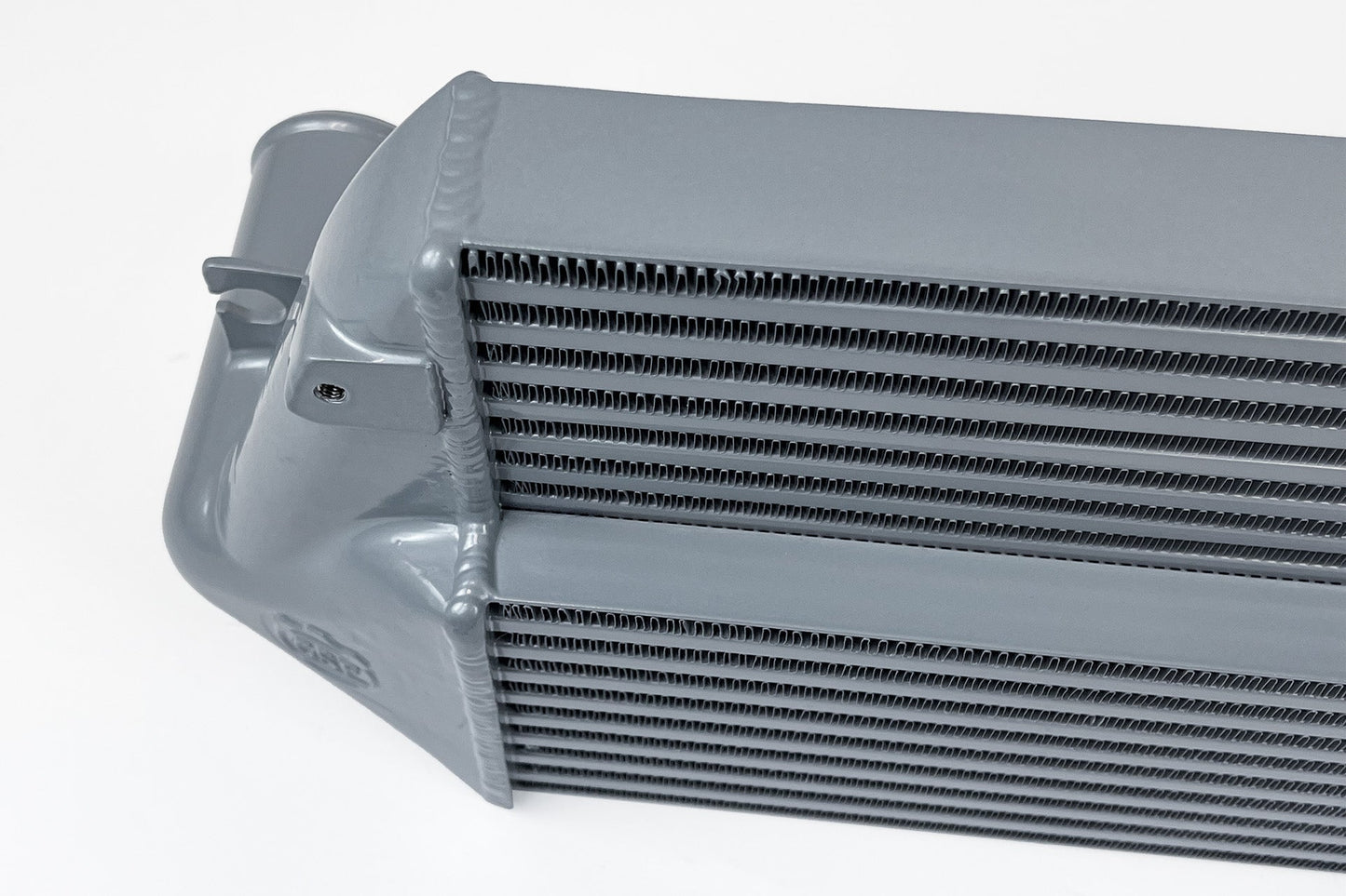 Toyota GR Corolla Stepped-Core Intercooler - Silver