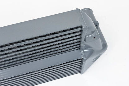 CSF #8285 Toyota GR Corolla / GR Yaris Stepped-Core Intercooler - Silver – view 4