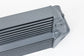 Toyota GR Corolla Stepped-Core Intercooler - Silver