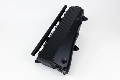CSF #8300B BMW Gen 1 B58 Charge Air Cooler Manifold - Thermal Dispersion Black – view 6