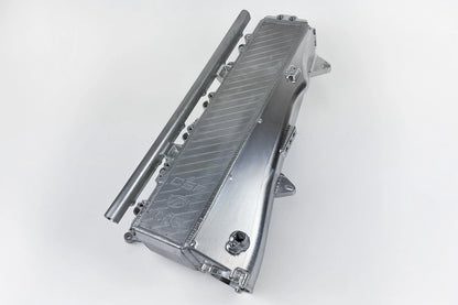 CSF #8300 BMW Gen 1 B58 Charge Air Cooler Manifold - Raw Billet – view 6