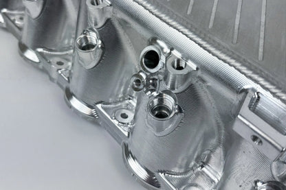 CSF #8300 BMW Gen 1 B58 Charge Air Cooler Manifold - Raw Billet – view 2