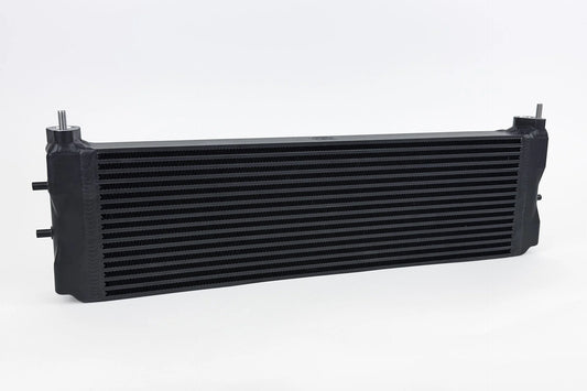 CSF performance radiator front view