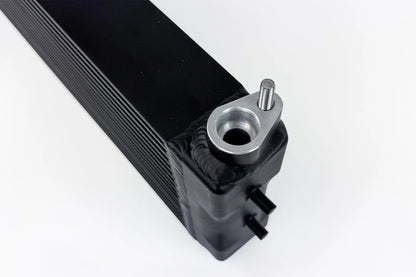 CSF radiator mounting detail