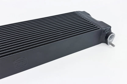 CSF radiator installed view
