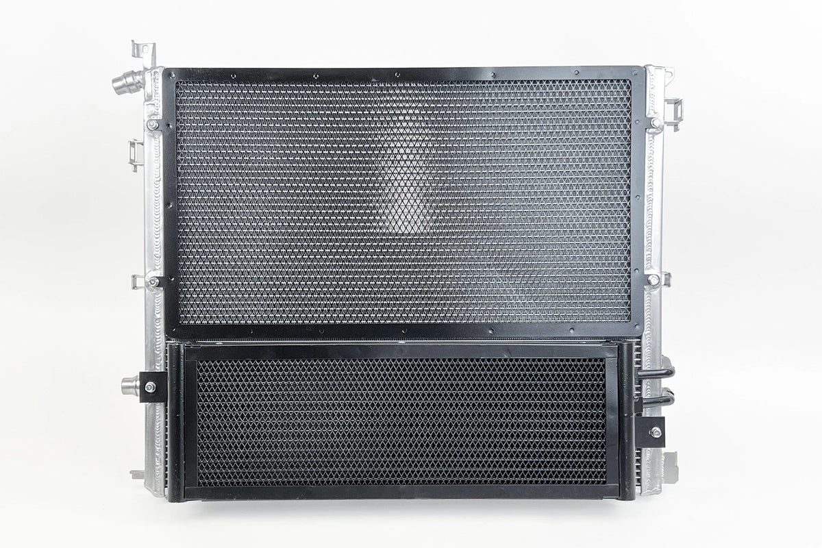 CSF #8331 2020+ MW X3M / X4M Heat Exchanger & Transmission Cooler Module