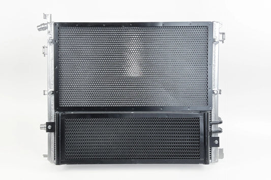 CSF #8331 2020+ MW X3M / X4M Heat Exchanger & Transmission Cooler Module