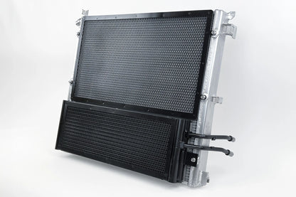 CSF #8331 2020+ MW X3M / X4M Heat Exchanger & Transmission Cooler Module – view 4