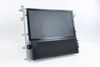 CSF #8331 2020+ MW X3M / X4M Heat Exchanger & Transmission Cooler Module – view 8