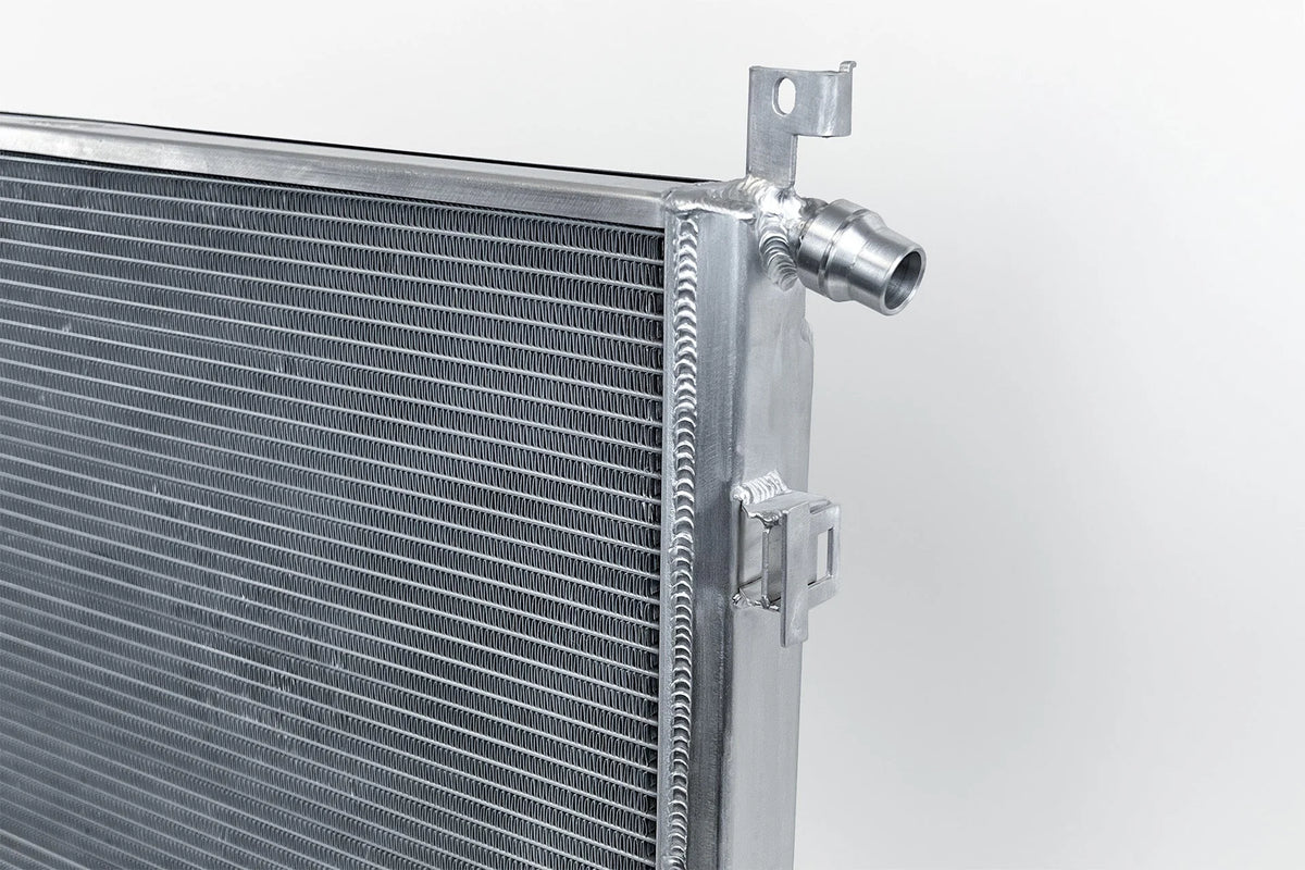 CSF #8331 2020+ MW X3M / X4M Heat Exchanger & Transmission Cooler Module – view 7