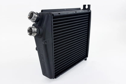 CSF #8334 CSF Porsche 964 / 993 OEM+ Performance Fender Oil Cooler – view 2