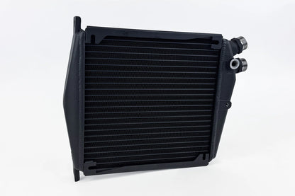 CSF #8334 CSF Porsche 964 / 993 OEM+ Performance Fender Oil Cooler – view 4