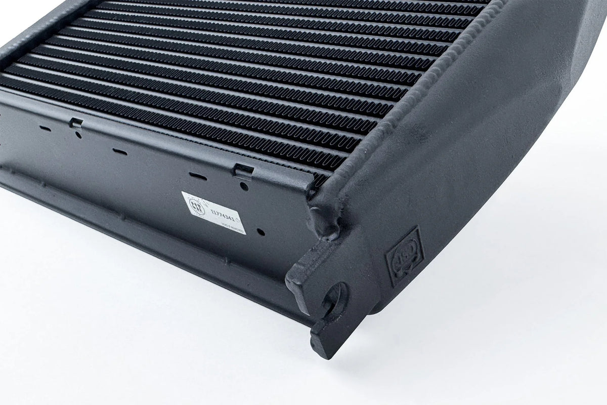 CSF #8334 CSF Porsche 964 / 993 OEM+ Performance Fender Oil Cooler – view 6