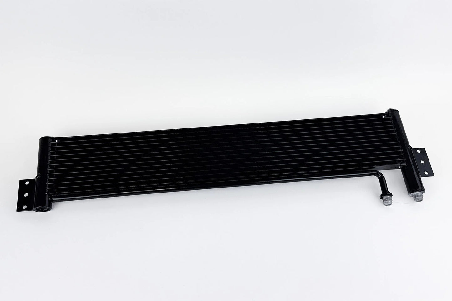 CSF #8350 CSF 2.7L External Transmission Oil Cooler Kit Ford Bronco – view 3