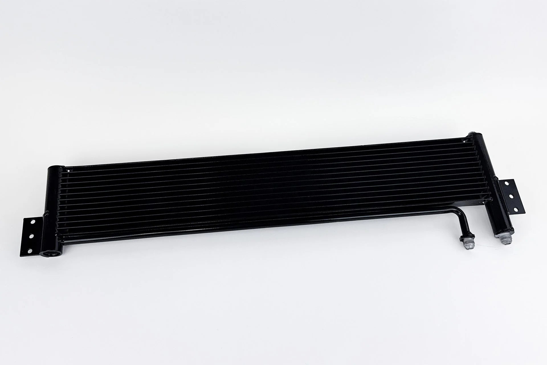 CSF #8350 CSF 2.7L External Transmission Oil Cooler Kit Ford Bronco – view 3