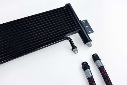 CSF #8350 CSF 2.7L External Transmission Oil Cooler Kit Ford Bronco – view 5