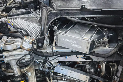 CSF High-Performance Charge-Air-Coolers for McLaren 720S/765LT/750S/GT/GTS