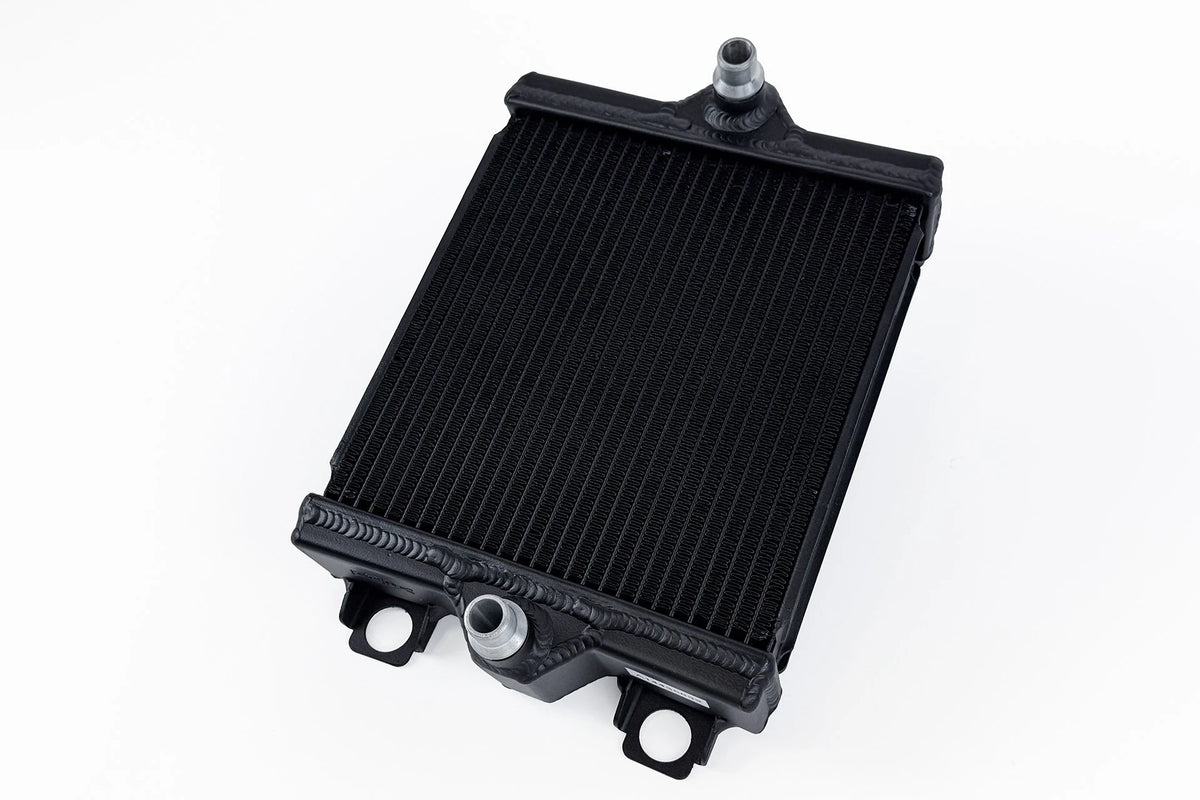 CSF #8355 CSF High-Performance Auxiliary Radiator For BMW F87 M2 & Gen 1 B58 – view 2