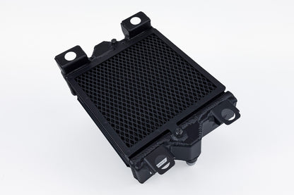 CSF High-Performance Auxiliary Radiator For BMW F87 M2 & Gen 1 B58